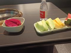 -梨花甄选自助烤肉(小寨原力场店)