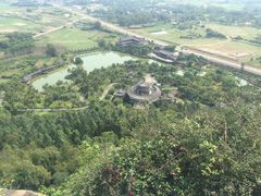 -海南文笔峰盘古文化旅游区