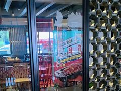 -江边城外烤全鱼(方庄时代购物中心店)