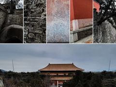 -明十三陵