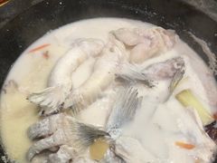 -鲜潭蒸汽石锅鱼(五道口购物中心店)