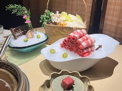 -余欢领鲜火锅(新街口店)