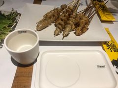 -木屋烧烤(西南角店)