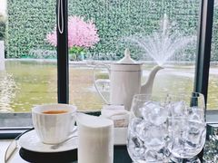 -锦江都城经典达华静安寺酒店·餐厅