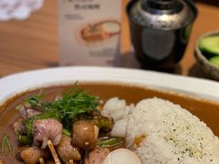 -CURRY YA 熟成咖哩專門店(深圳湾万象城店)