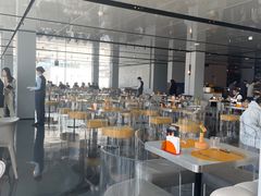 用餐区-璞渼咖啡 ROOF P.M. Café(浦东美术馆店)