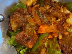 -富乐满韩国正宗炸鸡韩国料理(虹泉路店)