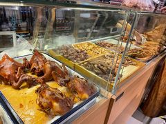 -聚合鑫东北熏酱熟食麻辣面(长阳店)
