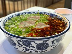 兰州牛肉拉面-燕兰楼·清真西北融合菜(亚运村店)