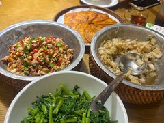 -李久其家民间餐厅(观沙岭公园店)