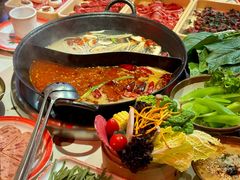 -江北北火锅馆·公路夜市(魏公村店)