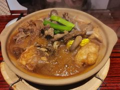 -沙胆彪炭炉牛杂煲(上海日月光广场店)