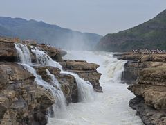 -陕西黄河壶口瀑布旅游区