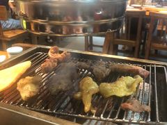 -丹东特色烤肉(学府路一部店)
