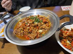 老坛剁椒肉炒肉-八碗湘长沙市井菜(坡子街店)