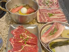 -首尔烤肉大排档(合生汇店)