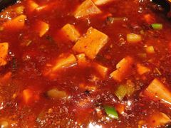 麻婆豆腐海参-北京老铺烤鸭(高新店)
