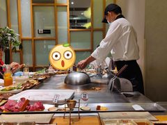 -赤坂亭·M9和牛烧肉·铁板烧(合肥万象城店)