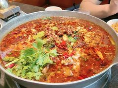 -万重锦·人文川菜馆(骡马市店)