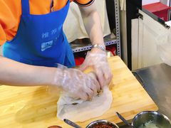 -安徽阜阳卷馍(西单店)