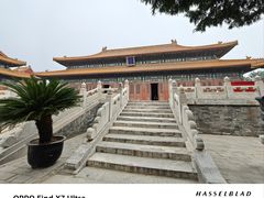 -历代帝王庙博物馆