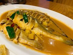 红烧杂鱼拼-501號台州海鲜餐厅(海创园店)