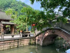 -崇州市街子古镇