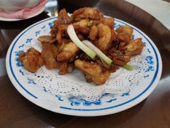 蚝油干逼鸡-腰记饭店(龙源路店)