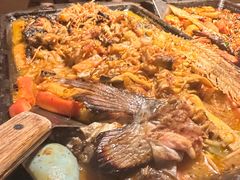 -江边城外烤全鱼(方庄时代购物中心店)