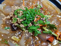 -二红烧烤排骨串(麦岛店)