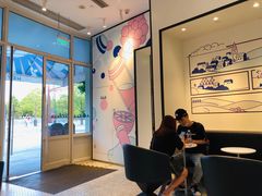 大堂-喜茶(迪士尼小镇DP店)