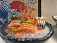 -曼灵德蒸汽海鲜自助(狮山路金鹰国际广场店)