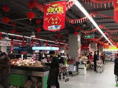 -永辉超市(百子湾店)