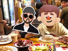 -今邕烧烤(园湖店)