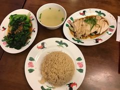 -威南记鸡饭餐室