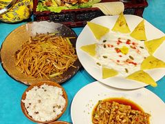 -敏珠拉姆藏餐·南京厨房(富春江东街店)