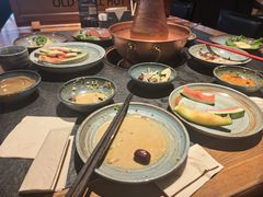 -老墙根涮肉·铜锅·烧烤(王四营店)