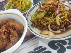 -蘑菇圈·云南野生菌菇炒饭·巷口食堂(悦荟店)