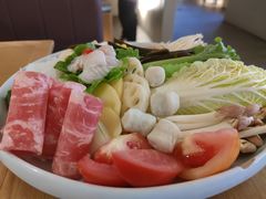 两人套餐-生如夏花泰式火锅(西村黑金店)