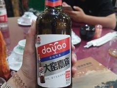 大窑嘉宾汽水-壹阁胡羊焖饼(特色小吃街店)