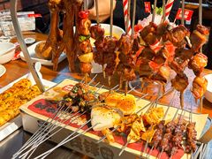 -钱锋炭缸烧烤(安达街直营二店)