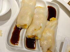 韭黄鲜虾肠粉-翠园(北京王府中环店)