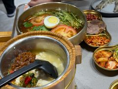 -金会长自助海鲜·烤肉(人民广场店)