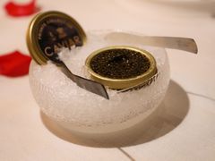 千岛湖鱼子酱-三嚥阁 La Villa Restaurant