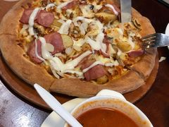 黄金土豆-Mr.Pizza米斯特比萨(苏州平江万达广场店)