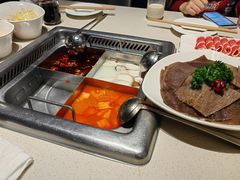 -海底捞火锅(龙首印象城店)
