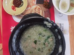 -曼玲粥(黄埔万达广场店)