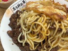 -花市豌杂面(民生路店)