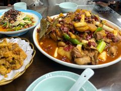 -福顺祥大盘鸡(临潼店)