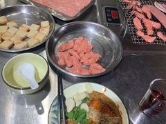-英雄故事地摊烤肉(马驹桥店)